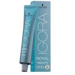 Igora Royal Highlifts 10-4 Ultra Sarı Bej 4 Adet Saç Boyası