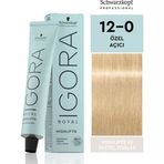 Igora Royal Highlifts 12-0 Özel Açıcı Saç Boyası