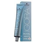 Igora Royal Highlifts 12-4 Özel Açıcı Bej x2 Saç Boyası