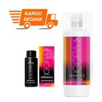 Igora Royal Vibrance 6-0 Koyu Kumral x10 Saç Boyası + 1 L Oksidan