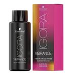 Igora Vibrance 0-77 Bakır Yoğunlaştırıcı x2 Saç Boyası