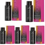 Igora Vibrance 6-63 Koyu Kumral Çikolata Mat 5 Adet Saç Boyası