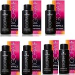Igora Vibrance 9-55 Sarı Ekstra Altın x7 Saç Boyası