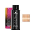 Igora Vibrance 9,5-4 Bej Tonlayıcı 4 Adet Saç Boyası