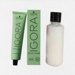 Igora Zero Amm 9-50 Saç Boyası + Oksidan