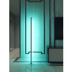 igotech Akıllı Wifi LED Lambader - Gün Işığı ve Rgb - (gümüş gri)