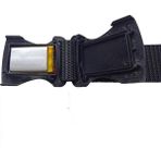 Igpsport Kablosuz Mini Takip ve D.cihazı,nabız Sensörü,fitness, Bluetooth ve Ant Takılabilen Taktik Kemer - Siyah