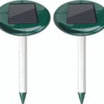 İgreen Köstebek Yılan Fare Kovucu Güneş Enerjili 2 Li