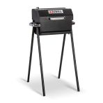 Igrill Cube 40 cm Siyah Kömürlü Barbekü Mangal