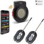 iGrill Igrıll Bluetooth Dijital Barbekü & Mangal Termometresi - Guruss CG Serisi