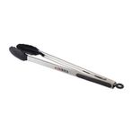 Igrıll Silikon Uçlu Barbekü Mangal Maşası 45cm