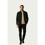 İGS Haki Erkek Bomber Mont – Modern Kesim - 58