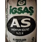 İGSAŞ %21 AS (Amonyum Sülfat) 50 KG