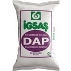 İgsaş 35 Kg Dap 18.46.0 Gübre - Toprak Altı-Taban Gübresi - Diamonyum Fosfat Kompoze Gübre Dap