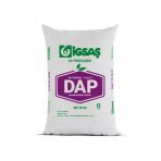 İgsaş Dap 18‑46‑0 – 25 Kg | Yüksek Fosforlu Taban Gübre Bölünmüş Beyaz Ambalajda Gönderilir