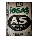 İGSAŞ İGSAŞ %21 AS (Amonyum Sülfat) 50 KG