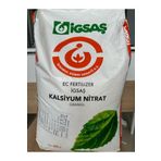 İGSAŞ İgsaş Kalsiyum nitrat 25kg