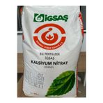 İgsaş Kalsiyum nitrat 25kg