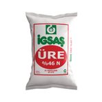 İGSAŞ Üre %46 N Azotlu Ağaç Toprak Bitki Meyve Sebze Üst Katı Konsantre Gübresi 50 Kg