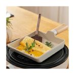 Ih Induction Nonestick Kızartma Tavası Wok Tencere 5,9~11 Inç/kore Tencere Güveç Izgara Tavası (Yumurta Tavası 15 cm (5,9 Inç)) - Standart