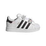 IH1744-B adidas Disney Superstar Iı Cf I Bebek Spor Ayakkabı Beyaz