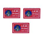 İha 3 Adet Cilt Şapı