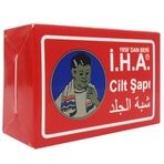 İHA Cilt Şapı, 70 gram, Ter Kokusunu Önlemeye Yardımcı, Tıraş Sonrası Tahrişi Azaltır