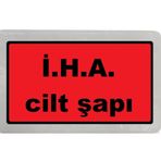 iha Cilt Şapı Sapi (Allaunstein) - Kalıp, Yağlı Cilt, Poresi Daraltır, Adaçayı, Alüminyum Sülfat, 1 Adet
