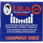 Iha Cilt Şapı ve Kan Taşı Seti, 70 gr Cilt Şapı, 1 Kalem Kan Taşı, 20'li Kullan-At Kan Taşı - Option-1