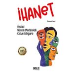 İhanet / Kazuo Ishiguro / Gece Kitaplığı / 9786253880712