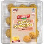Ihe Glütensiz Tuzlu Kurabiye - 1 Adet