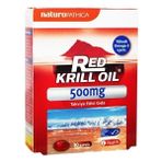 iHealth Naturo Pathica Red Krill Oil 500 mg Besin Takviyesi 30 Kapsül Türkiye Menşeli