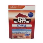 IHealth Naturo Pathica Red Krill Oil 500mg