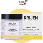 Ihlamur & Kantaron El ve Vücut Kremi | E Vitamini