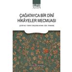 Ihlamur Kitap Çağatayca Bir Dini Hikayeler Mecmuası