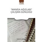 Ihlamur Kitap Manisa Ağızları Çalışma Günlüğü