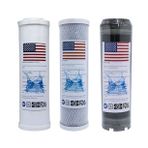 Ihlas Aura Cebilon Compact Uyumlu 3 Lü Filtre Seti-Usa-Nsf