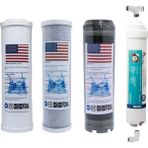 İhlas Aura Cebilon Compact Uyumlu Nsf 4‘lü Filtre Seti