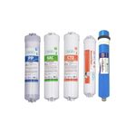 Ihlas Aura Cebilon Silver Platinum ve Plus Uyumlu 5'li Filtre (COMPACT VE UNIQUE UYUMLU DEĞİLDİR)