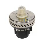 ihlas Uyumlu Aura Cleanmax Süpürge Motoru 1200W ,Tek Fanlı
