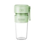 iHome 300 ml Yeşil Taşınabilir Meyve Sıkacağı
