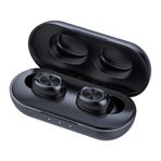 iHome B11 Siyah Kulakiçi Kablosuz Stereo Kulaklık