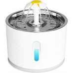 iHome Elektrikli Su Çeşmesi Köpek / Kedi İçme Dispenseri (Yurt Dışından)