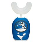 Ihome Kablosuz Şarjlı Çocuk Diş Fırçası U+1 Uv (Yurt Dışından) - Mavi