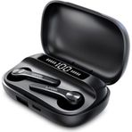 iHome QT81TWS Siyah Gerçek Kablosuz Bluetooth Kulaklık