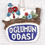 iHouse KN208 Duvar Susu