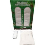 Ihram Set 9 - Beyaz