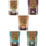İhsan Efendi 5'li Set Dibek+Osmanlı+Damla Sakız Aromalı+Fındık Aromalı+Menengiç Kahvesi - 1 Adet