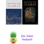 Ihsan Oktay Anar 2 Kitap Seti + Çim Adam Hediye - Hayır