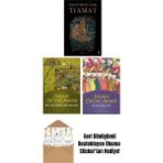 Ihsan Oktay Anar 3 Kitap Set + Okuma Sticker'ları